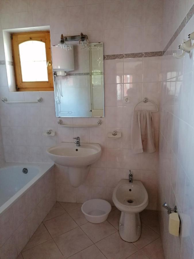 Vica Apartman Balatonberény Buitenkant foto