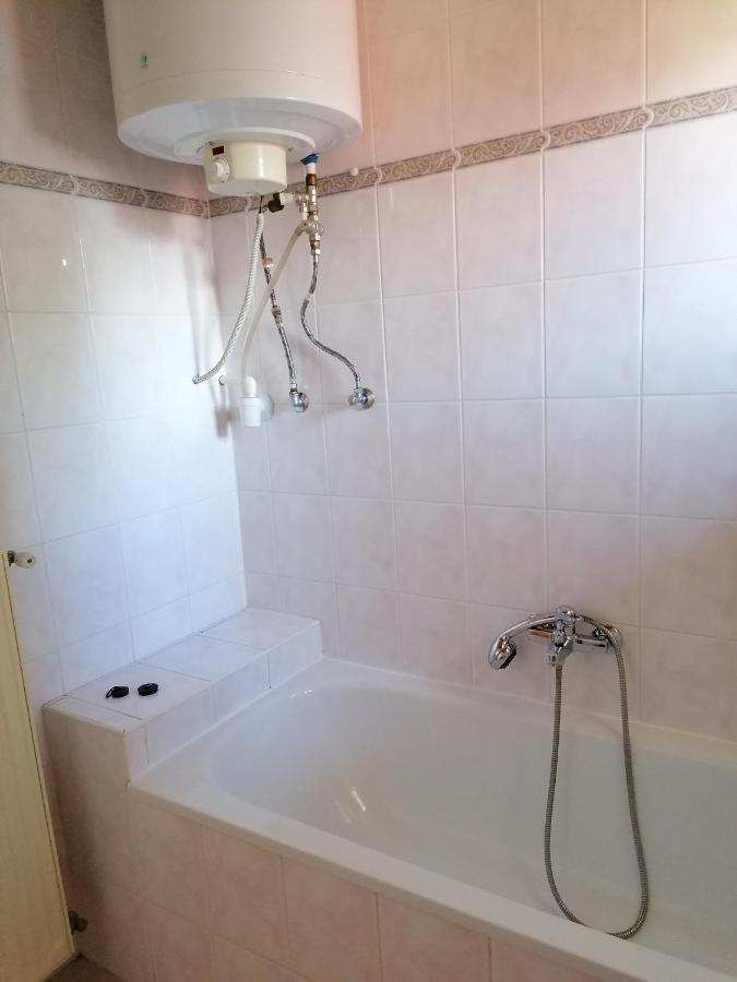 Vica Apartman Balatonberény Buitenkant foto