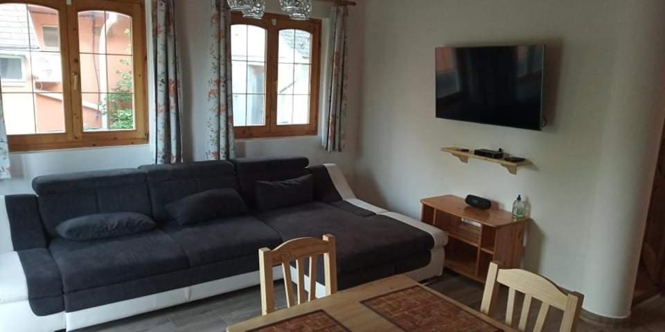 Vica Apartman Balatonberény Buitenkant foto