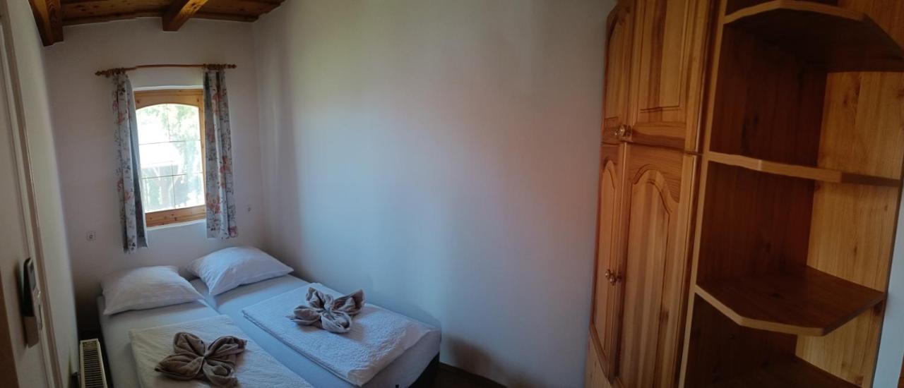 Vica Apartman Balatonberény Buitenkant foto